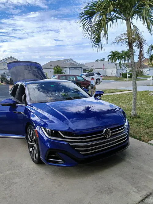 car detailing mercedes benz west palm beach
