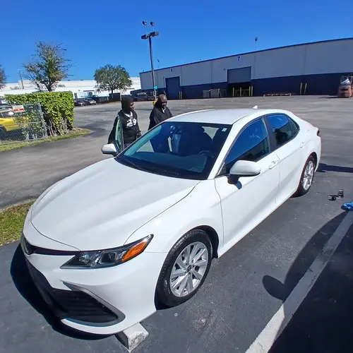 car detailing pickup truck west palm beach